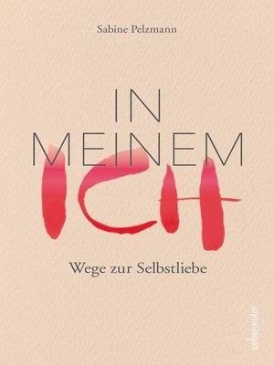 cover image of In meinem Ich